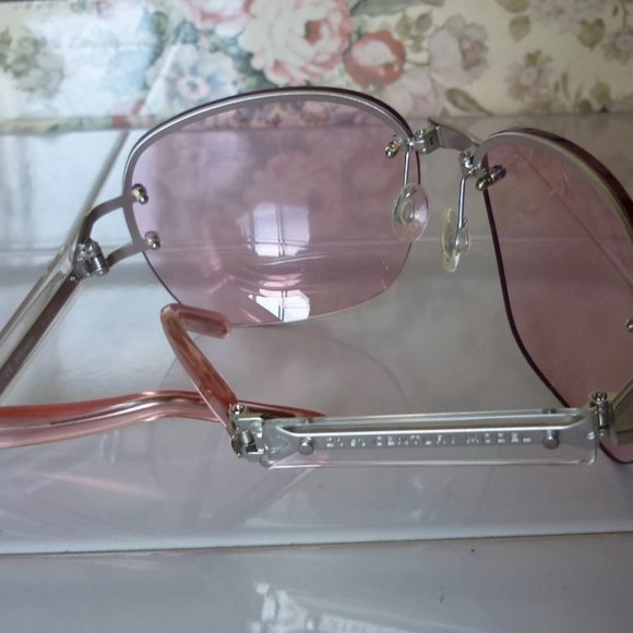 Jean Paul Gaultier 56-0058 Foldable Sunglasses - Picture 4 of 15